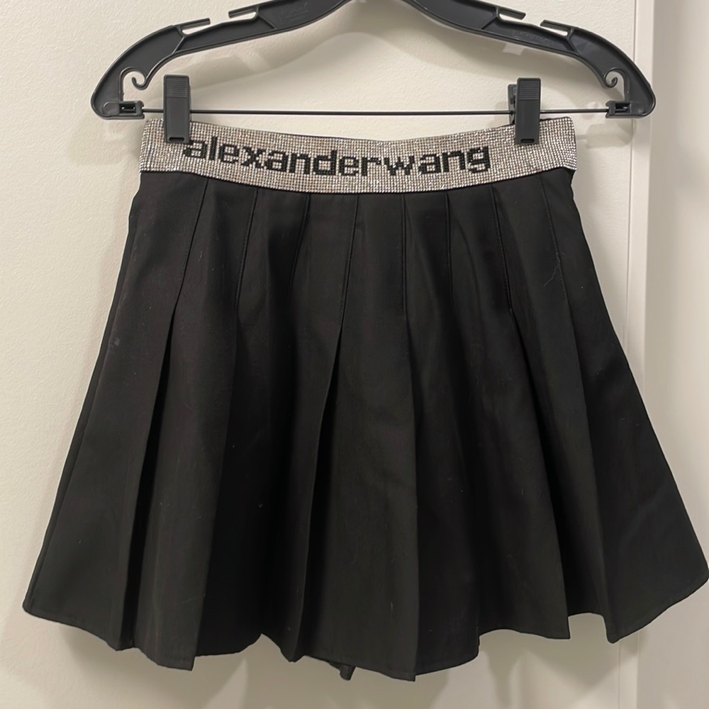 Alexander wang skirt
